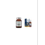 Venatura Fosfotidilserin Omega 3 30 Kapsül Balık Yağı + Vitamin D3 K2 20 ml Damla