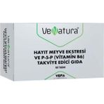 Venatura Hayıt Meyve Ekstresi Ve P-5-P (Vitamin B6) Takviye Edici Gıda - 1