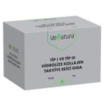 Venatura Hidrolize Kollajen Tip I Tip III 30 Saşe