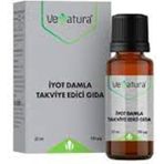 Venatura Iyot Damla Takviye Edici Gıda 500 Damla 25 Ml (Mıad:04/2025) - --