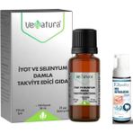 Venatura Iyot Ve Selenyum Damla Takviye Edici Gıda 30 Ml - Diş Beyazlatıcı Köpük