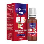 Venatura Kids Mikroenkapsüle Demir Vitamin C 20 ml Damla