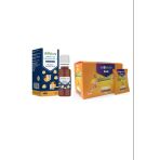 Venatura Kids Vitamin C 30 Saşe+ Venatura D3 K2 Damla 20 Ml