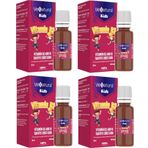 Venatura Kids Vitamin D3 400 IU 4x20 ml Damla