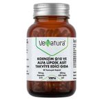 Venatura Koenzim Q10 ve Alfa Lipoik Asit 60 Kapsül (İlaç Kutusu Hediyeli)