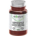 Venatura Koenzim Q10 Ve Alfa Lipoik Asit Takviye Edici Gıda