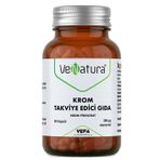 Venatura Krom Pikolinat Takviye Edici Gıda 90 Kapsül (72867)