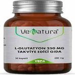 Venatura L-Glutatyon 250 mg 30 Kapsül