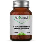 Venatura L-Glutatyon 30 Kapsül