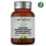 Venatura Lipozomal Berberis Vulgaris Ekstresi 2x60 Kapsül
