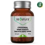 Venatura Lipozomal NMN 2x60 Kapsül