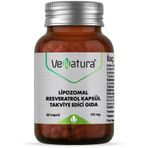 Venatura Lipozomal Resveratrol 60 Kapsül