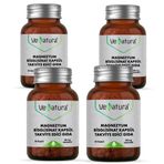 Venatura Magnezyum Bisglisinat 120 mg 4x60 Tablet