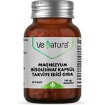 Venatura Magnezyum Bisglisinat Kapsül 30 Kapsül(Miat:01/2025) - --
