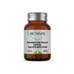 Venatura Magnezyum Malat 60 Kaps