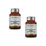 VeNatura Magnezyum Sitrat Kapsül, 100 mg, 60 Kapsül, 2 Adet