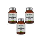 VeNatura Magnezyum Sitrat Kapsül 100 mg, 60 Kapsül, 3 Adet