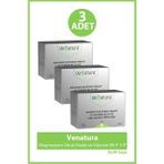 Venatura Magnezyum Sitrat Malat ve Vitamin B6 P-5-P 30 Saşe 3 Adet - Yok