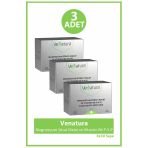 Venatura Magnezyum Sitrat + Malat Ve Vitamin B6 (P-5-P) 30 Saşe 3 Adet