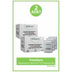 Venatura Magnezyum Sitrat Ve P-5-P (Vitamin B6) 60 Saşe 2 Adet