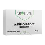 Venatura Metilfolat ODT 400 mcg 30 Tablet