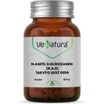 Venatura N-Asetil D-Glikozamin 90 Tablet 500 mg Takviye Edici Gıda Türkiye Menşeli - --