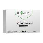 Venatura Novasol Kurkumin 30 Kapsül