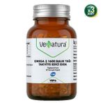 Venatura Omega-3 1600 3x30 Kapsül Balık Yağı