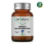 Venatura Omega 3 60 Kapsül 3 Adet