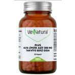 Venatura Plus Alfa Lipoik Asit 200 mg 30 Kapsül