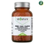 Venatura PQQ ALA CoQ10 2x30 Kapsül