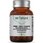Venatura PQQ ALA CoQ10 30 Kapsül