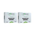 Venatura Selenyum 200 mcg 2x45 Tablet