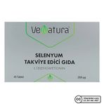 Venatura Selenyum 200 mcg 45 Tablet