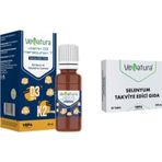 VeNatura Selenyum 45 Tablet Ve D3 K2 Damla 20 Ml