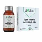 Venatura Selenyum 90 Tablet + Biotin 5000 mcg 30 Tablet