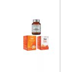 Venatura Selenyum 90 Tablet + C Vitamini 30 T.+ Çinko Takviyesi 15Mg 30 Tablet