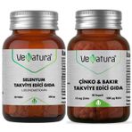 Venatura Selenyum 90 Tablet + Çinko Bakır 60 Kapsül