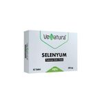 VeNatura Selenyum Takviye Edici Gıda, 45 Tablet, 200 µg