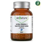 Venatura Ultra Omega-3 2x60 Kapsül