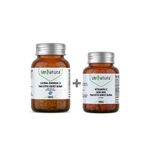 Venatura Ultra Omega-3 60 Kapsül + Vitamin C 500 mg 60 Kapsül