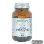 Venatura Vitamin B Kompleksi 30 Kapsül