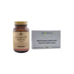 Venatura Vitamin B12 Metilkobalamin ODT 30 Tablet*2 Adet+ Solgar Vitamin D3 1000ıu 100 Kapsül 22191092