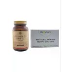 Venatura Vitamin B12 Metilkobalamin Odt 30 Tablet*2 Adet+ Solgar Vitamin D3 1000Iu 100 Kapsül