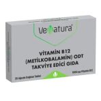 Venatura Vitamin B12 Metilkobalamin ODT 30 Tablet
