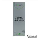 Venatura Vitamin D3 1000 IU 20 ml Sprey Damla