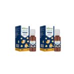 Venatura Vitamin D3 K2 20 mcg MK-7 2x20 ml Damla