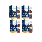 Venatura Vitamin D3 K2 20 mcg MK-7 4x20 ml Damla