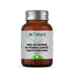 Venatura Yeşil Çay Ekstresi Vitamin C 60 Kapsül
