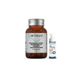 VeNatura Zeaksantin Lutein Resveratrol ve Vitamin C Takviye Edici Gıda 30 Yumuşak Kapsül - m